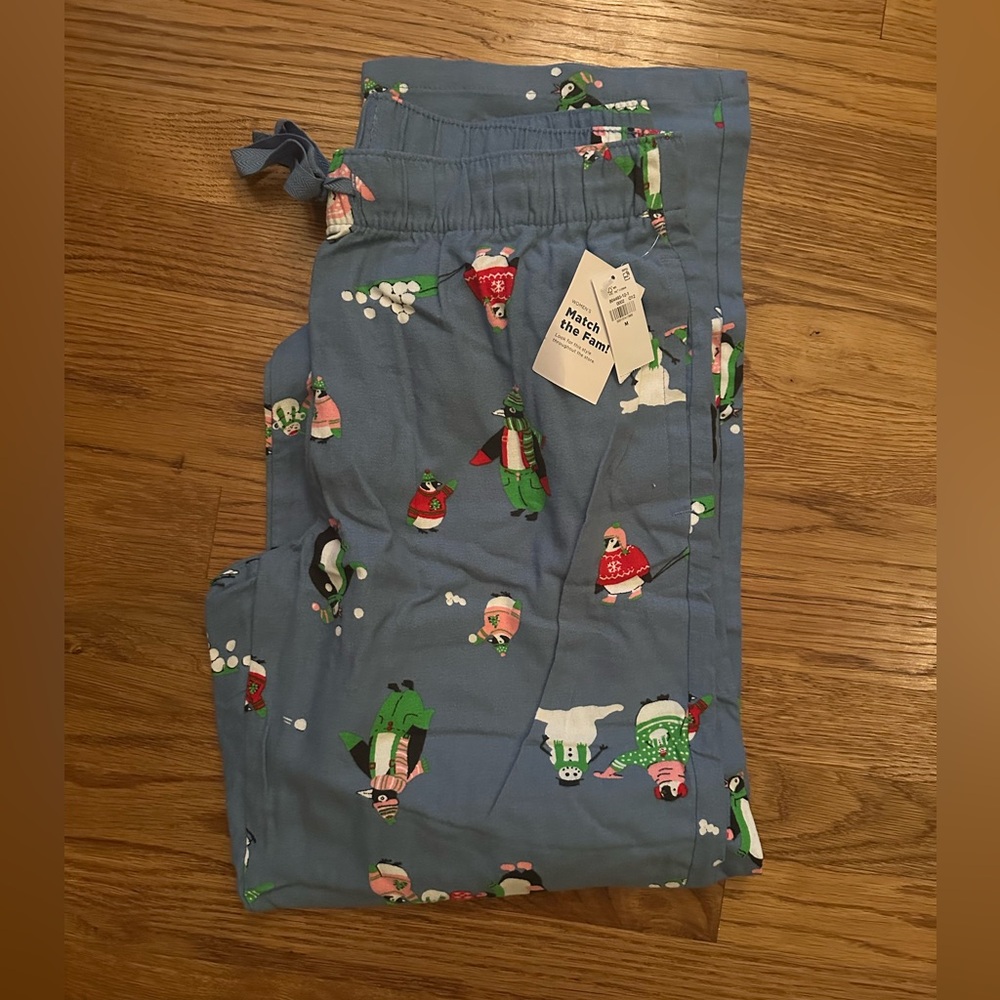 Women’s Holiday Pajama Pants